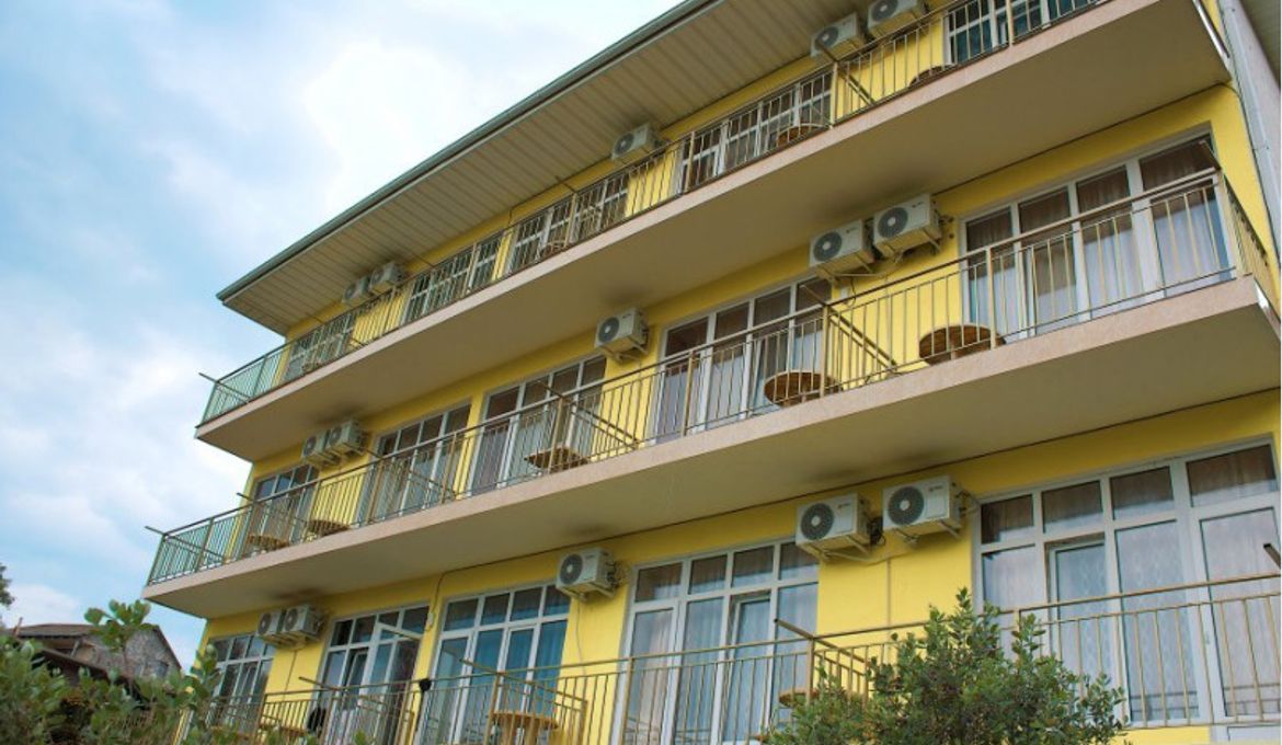 Guest house Pravoslavnaya ulitsa 48a