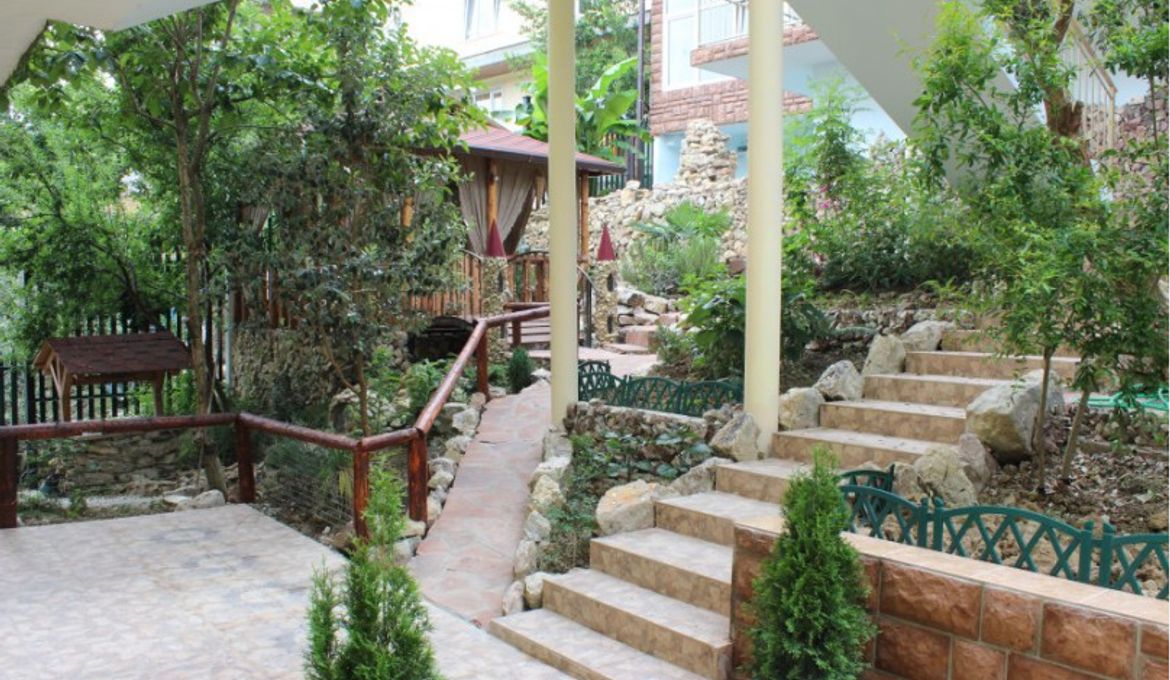 Guest house Pravoslavnaya ulitsa 48a