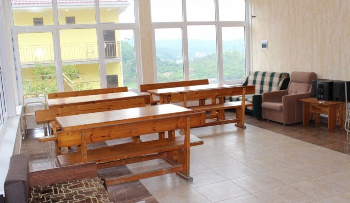 Guest house Pravoslavnaya ulitsa 48a