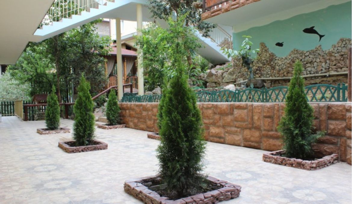 Guest house Pravoslavnaya ulitsa 48a