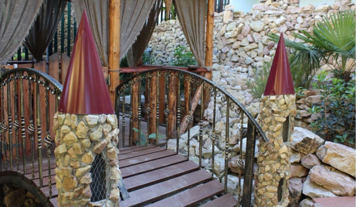 Guest house Pravoslavnaya ulitsa 48a