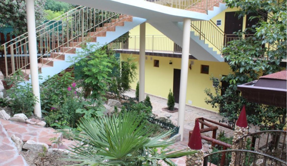 Guest house Pravoslavnaya ulitsa 48a