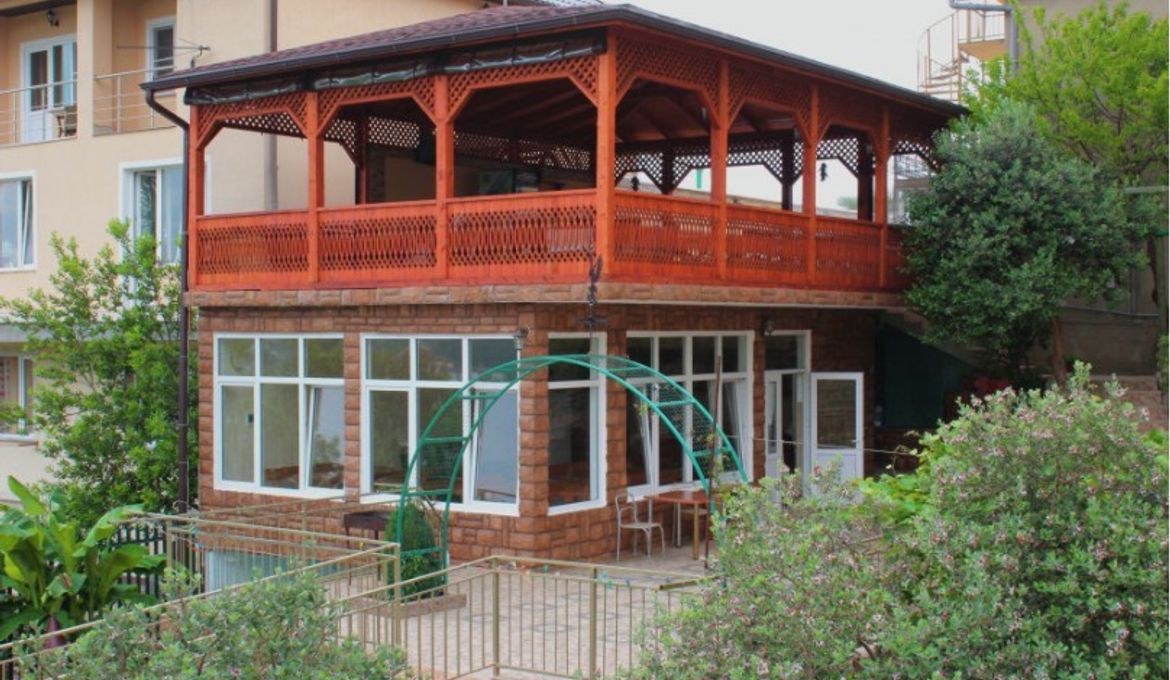 Guest house Pravoslavnaya ulitsa 48a