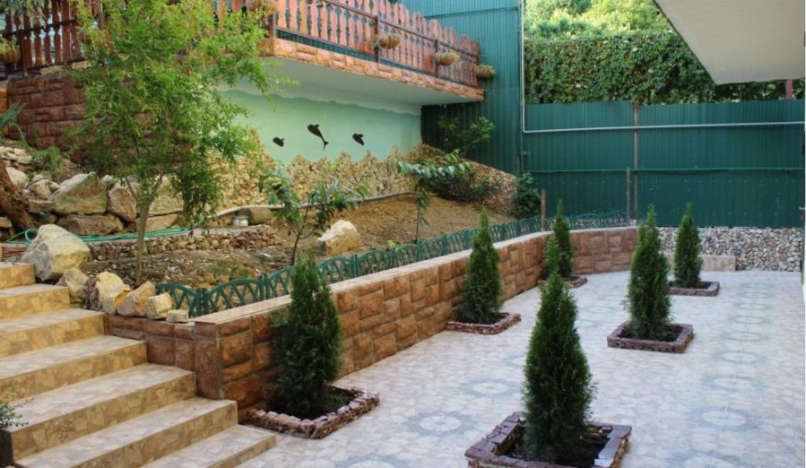 Guest house Pravoslavnaya ulitsa 48a
