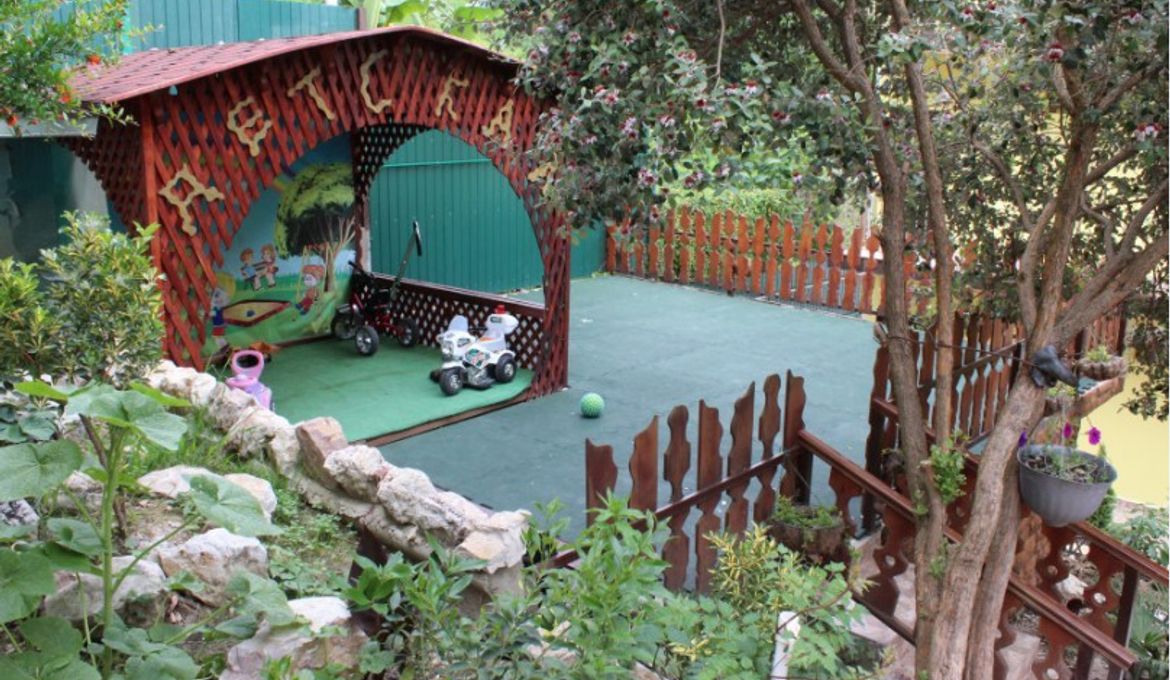 Guest house Pravoslavnaya ulitsa 48a