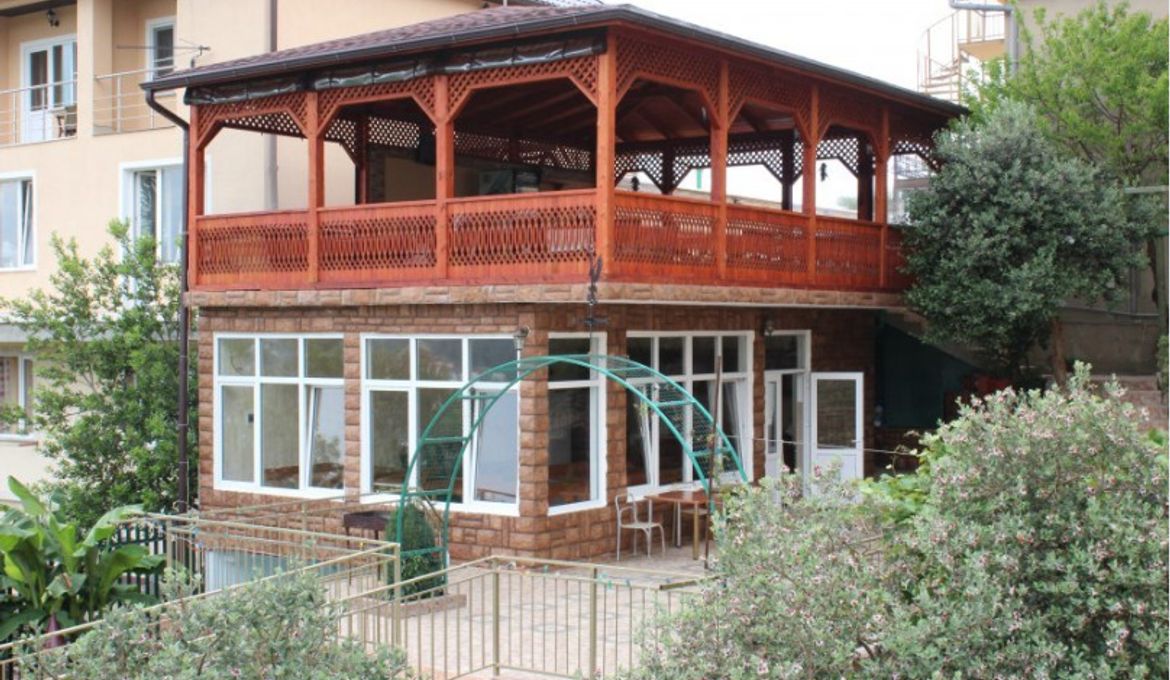 Guest house Pravoslavnaya ulitsa 48a