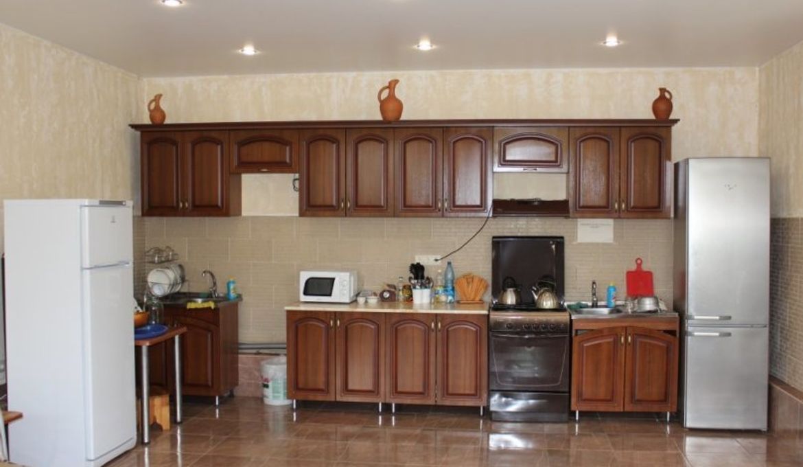 Guest house Pravoslavnaya ulitsa 48a