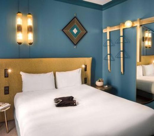 ibis Styles Paris Nation Cours de Vincennes