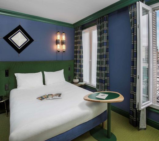 ibis Styles Paris Nation Cours de Vincennes