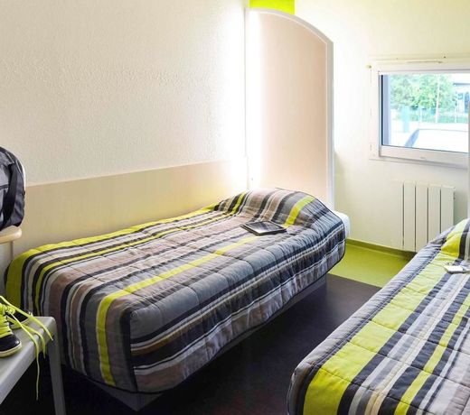 hotelF1 Blois