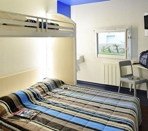 hotelF1 Blois