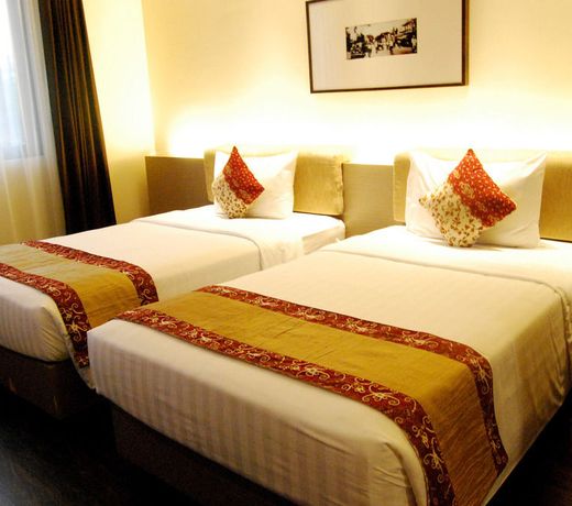 de JAVA Hotel Bandung