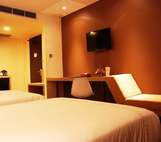 de JAVA Hotel Bandung