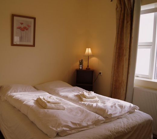 Guesthouse Steinsstadir