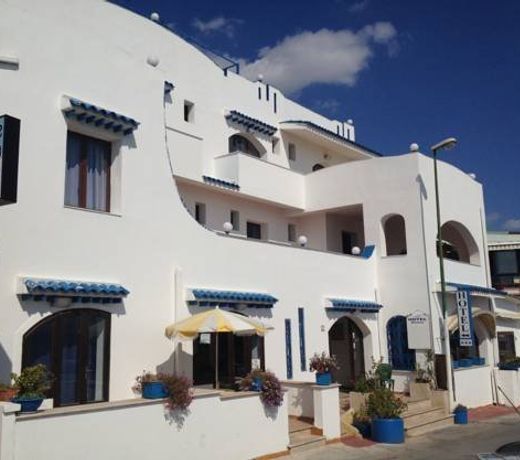Hotel Miramare Garzia