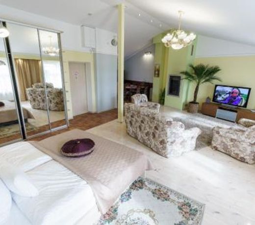 DaugavaLuxApartments Free Parking