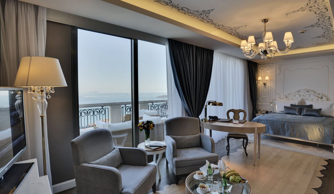 CVK Park Bosphorus Hotel Istanbul