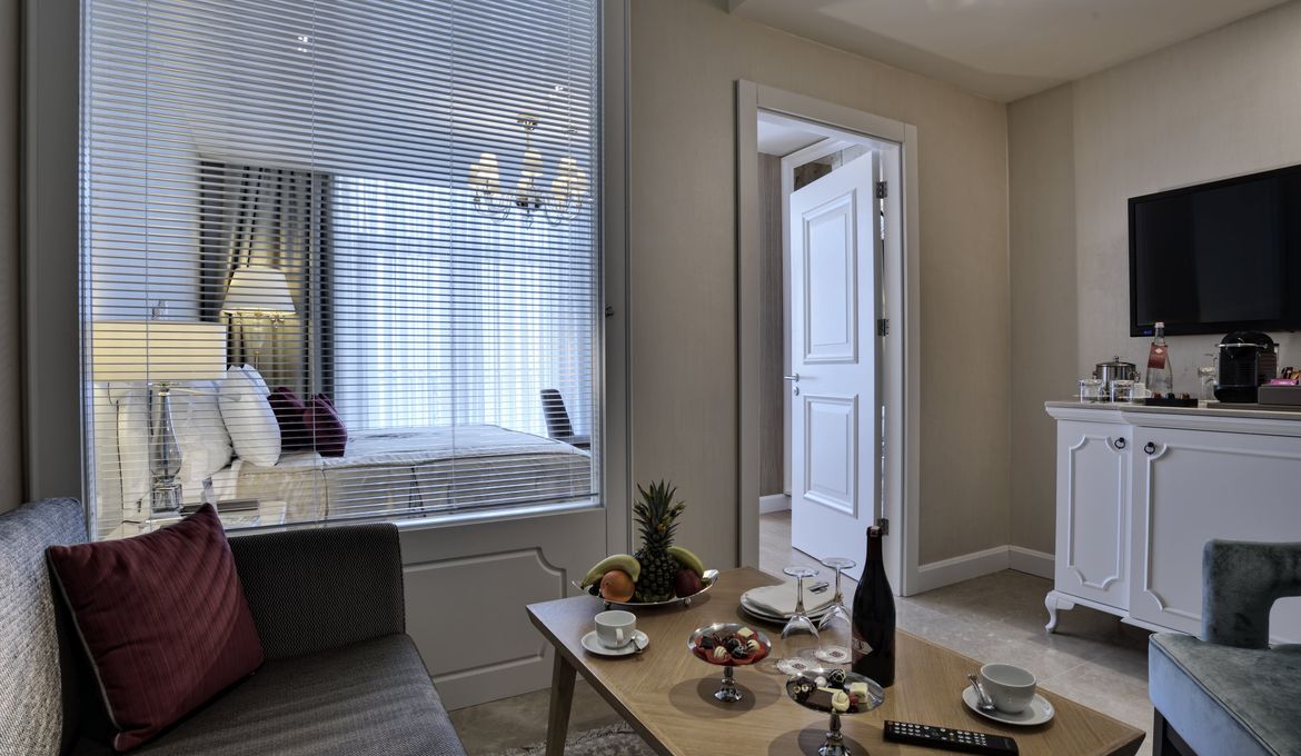 CVK Park Bosphorus Hotel Istanbul