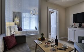 CVK Park Bosphorus Hotel Istanbul