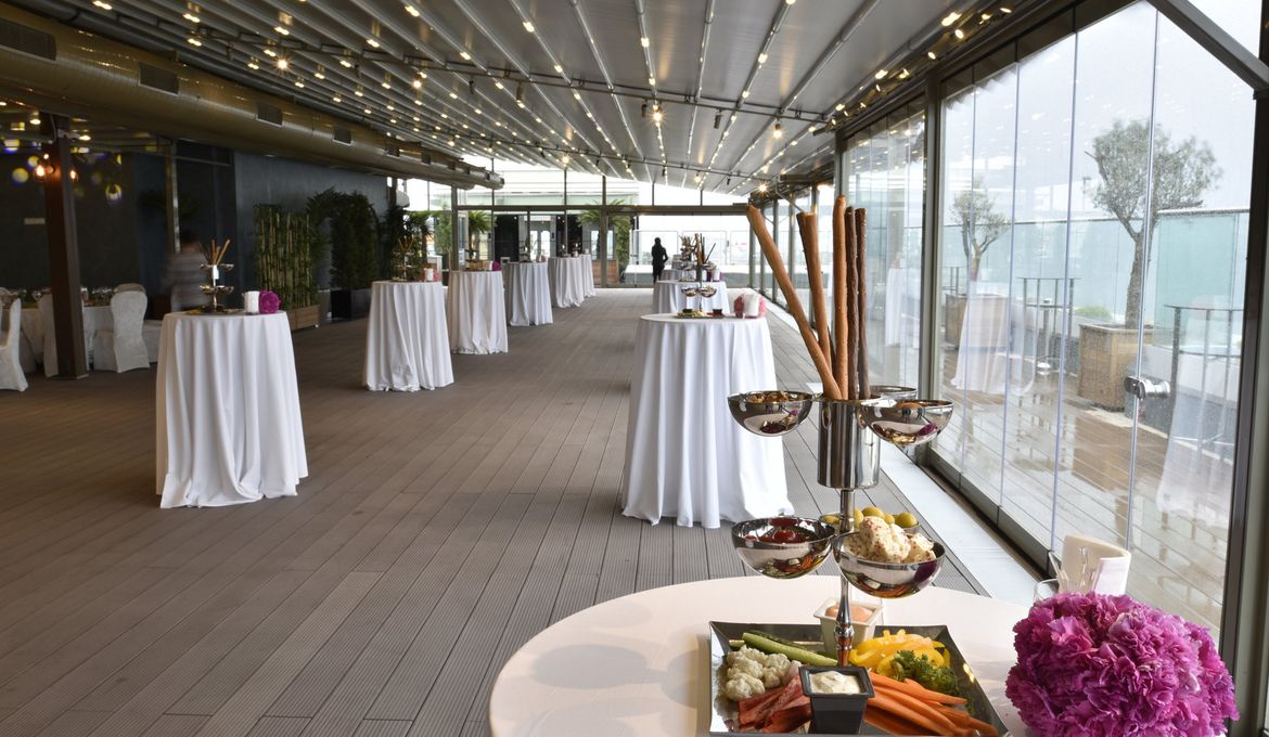 CVK Park Bosphorus Hotel Istanbul
