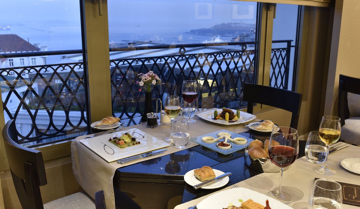 CVK Park Bosphorus Hotel Istanbul