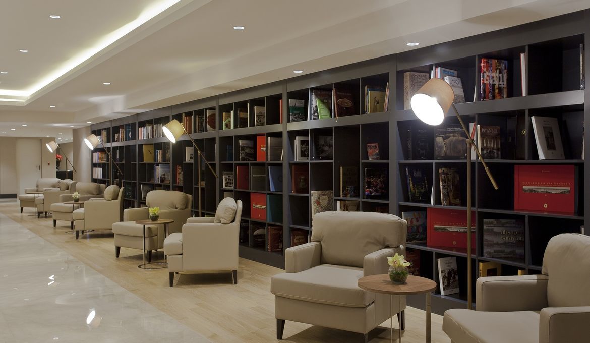 CVK Park Bosphorus Hotel Istanbul