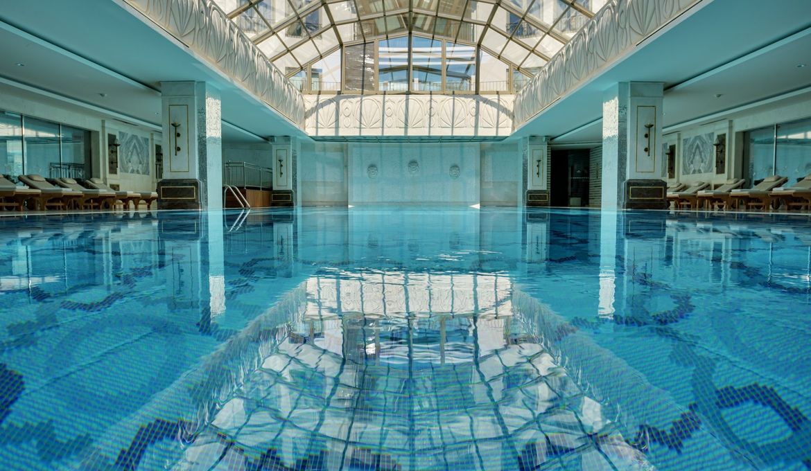 CVK Park Bosphorus Hotel Istanbul