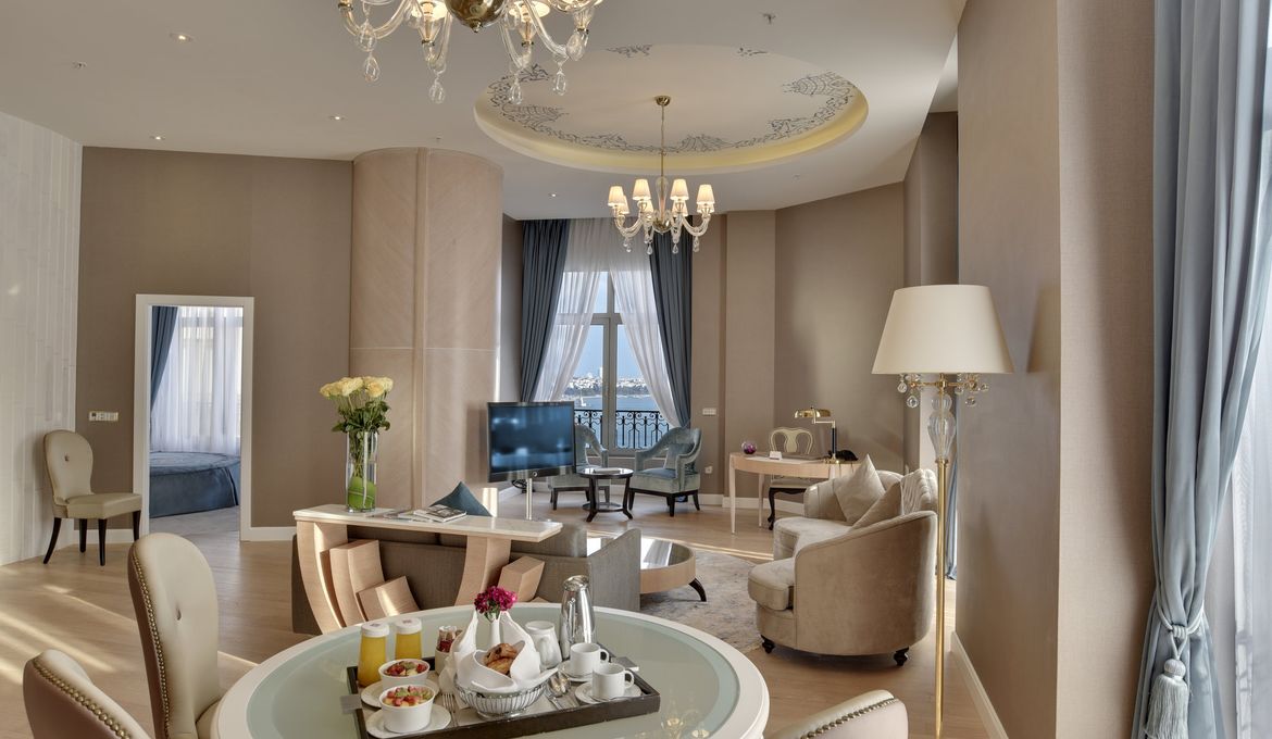 CVK Park Bosphorus Hotel Istanbul