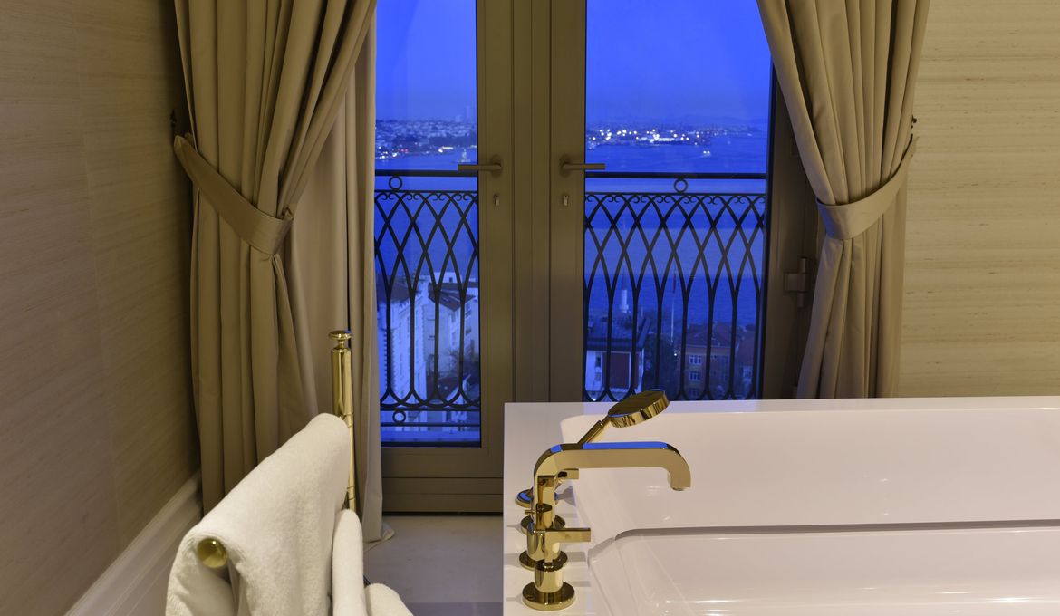 CVK Park Bosphorus Hotel Istanbul