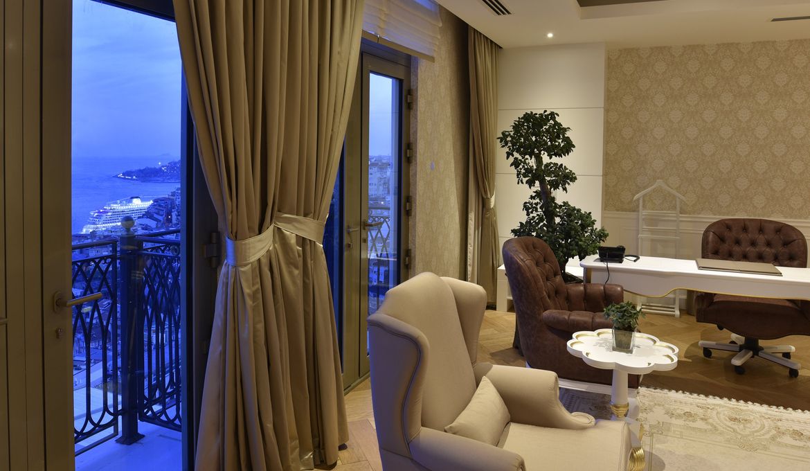 CVK Park Bosphorus Hotel Istanbul