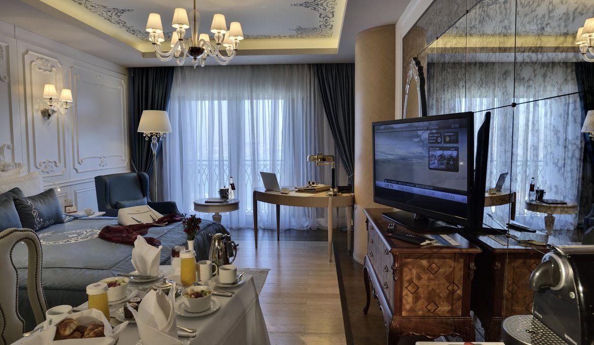 CVK Park Bosphorus Hotel Istanbul