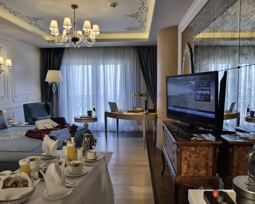 CVK Park Bosphorus Hotel Istanbul - Стамбул - фото 3