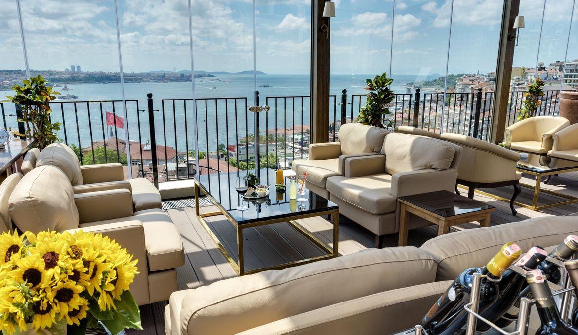 CVK Park Bosphorus Hotel Istanbul