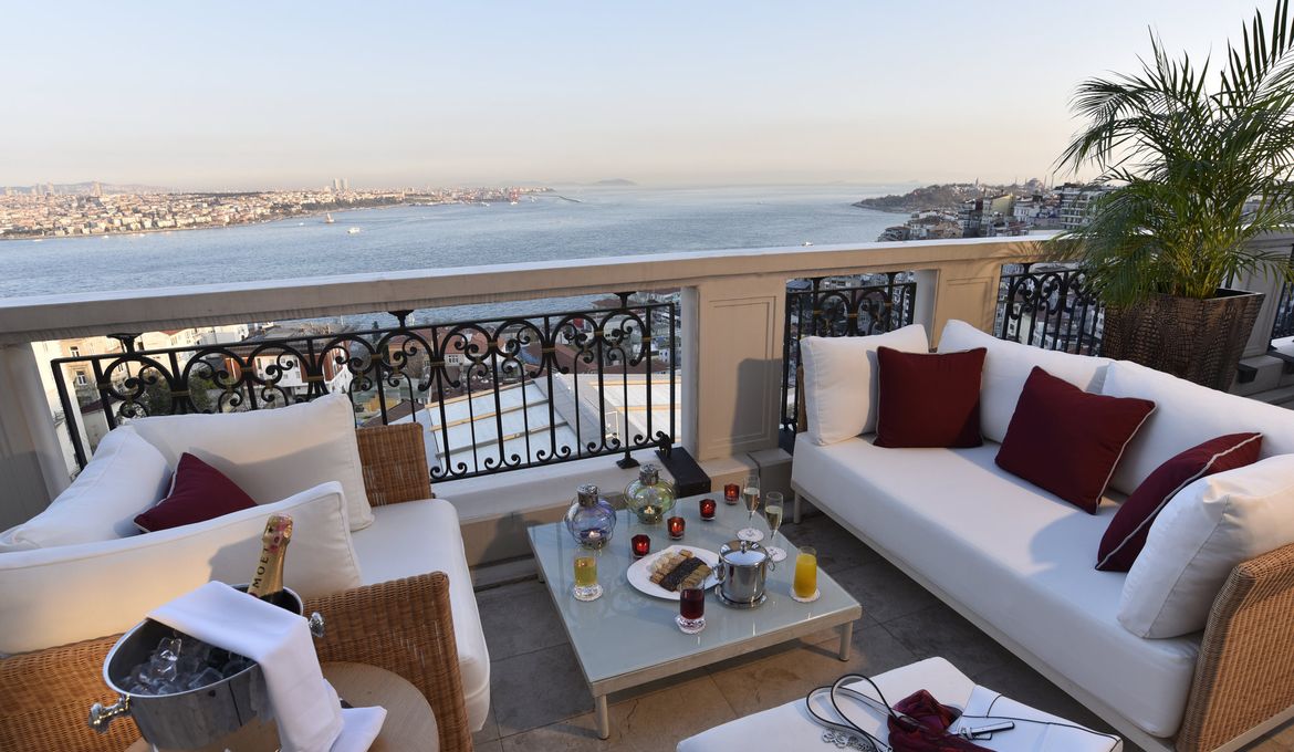 CVK Park Bosphorus Hotel Istanbul