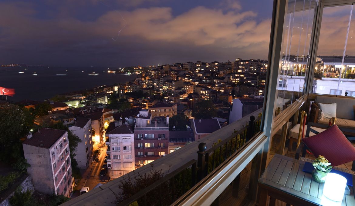 CVK Park Bosphorus Hotel Istanbul