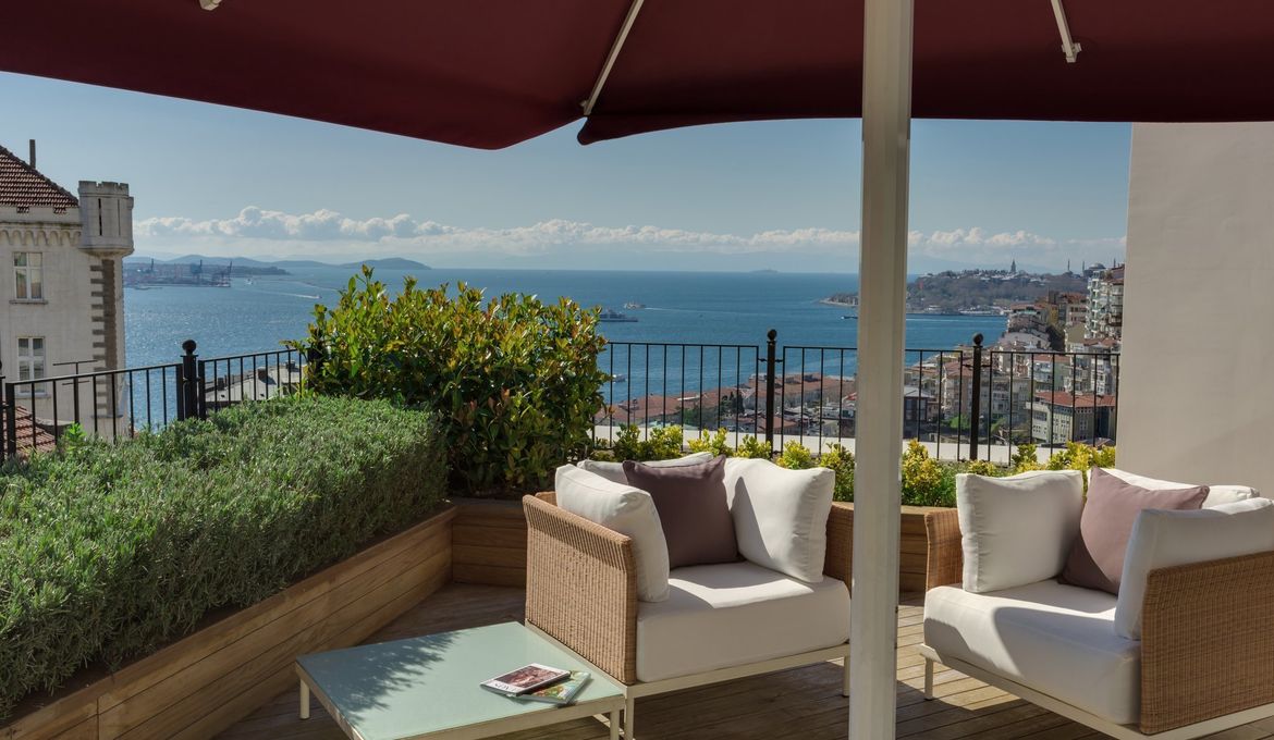 CVK Park Bosphorus Hotel Istanbul