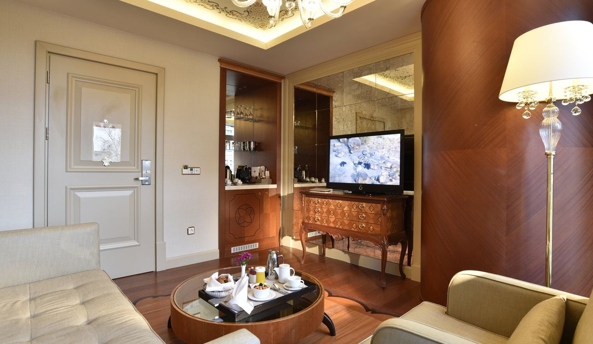 CVK Park Bosphorus Hotel Istanbul