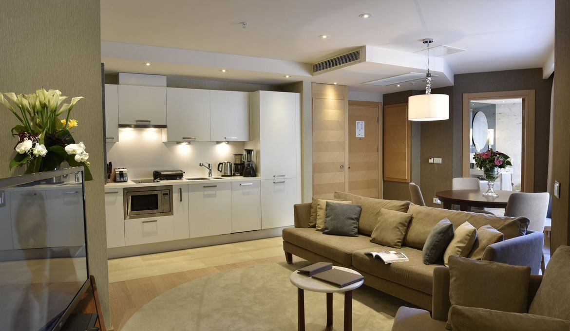 CVK Park Bosphorus Hotel Istanbul