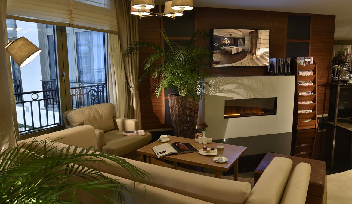 CVK Park Bosphorus Hotel Istanbul