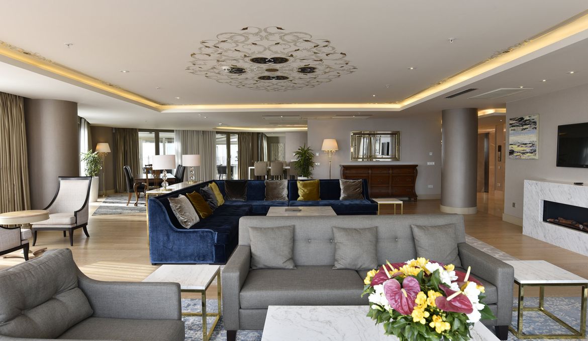 CVK Park Bosphorus Hotel Istanbul
