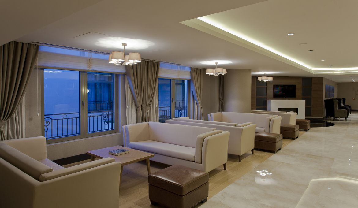 CVK Park Bosphorus Hotel Istanbul