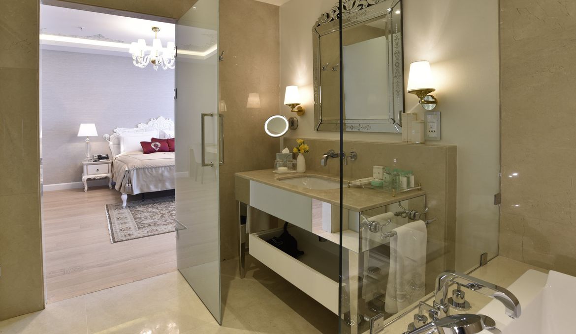CVK Park Bosphorus Hotel Istanbul