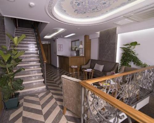 Cumbali Suite Hotel - Стамбул - фото 20