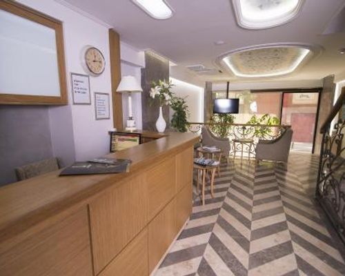 Cumbali Suite Hotel - Стамбул - фото 21