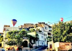 Silk Road Hotel Cappadocia фото 2