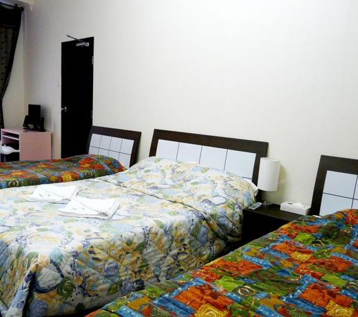 Central Private Hotel
