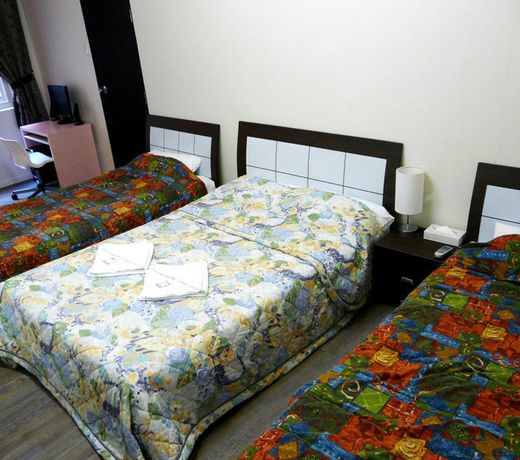Central Private Hotel
