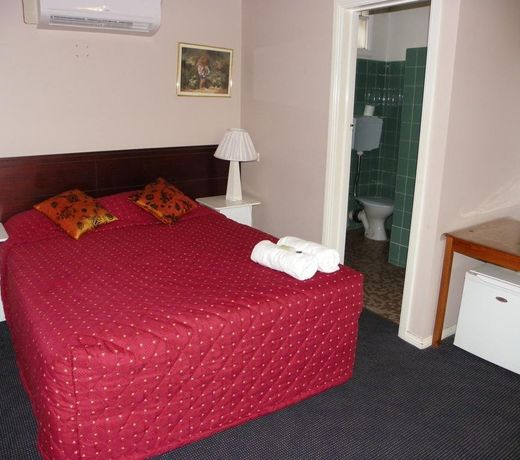 Palms Motel Footscray