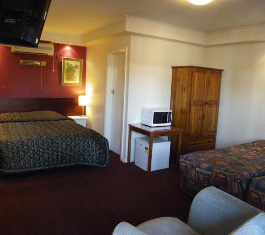 Palms Motel Footscray