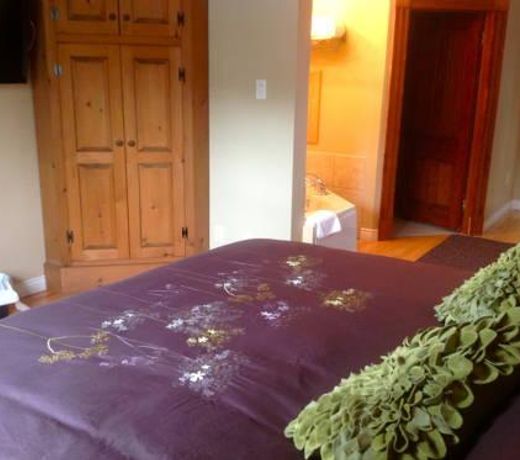 Vicarage Suites